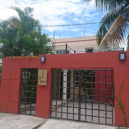 Casa San Miguel Cancún Zewnętrze zdjęcie