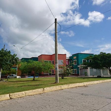 Casa San Miguel Cancún Zewnętrze zdjęcie