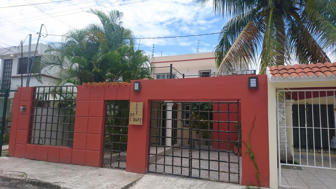 Casa San Miguel Cancún Zewnętrze zdjęcie